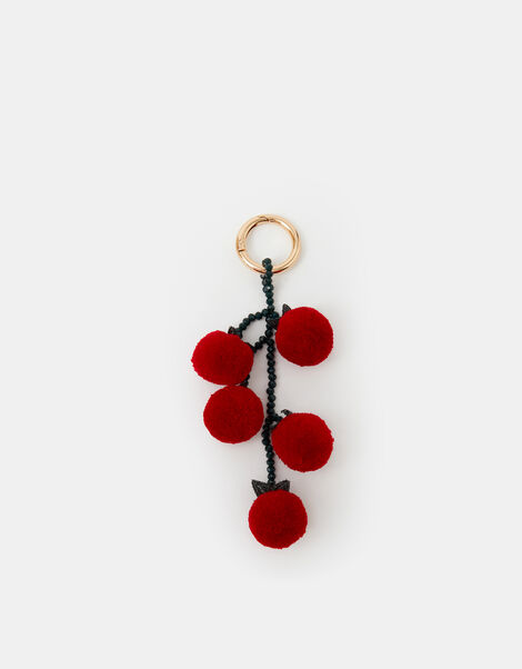 Tomato Vine Bag Charm, , large