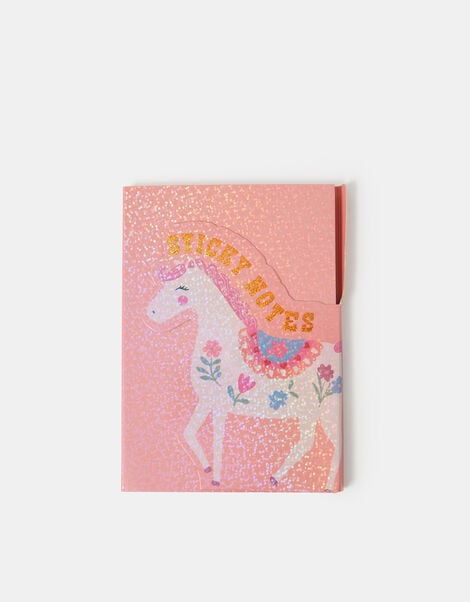 Girls Cowboy Sticky Notes Set, , large