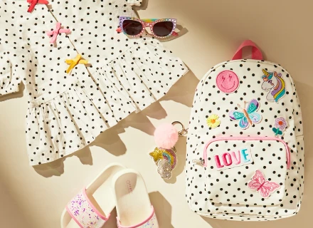 GIRLS HOLIDAY SHOP