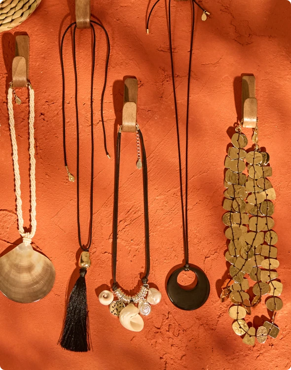 SHOP NEW IN JEWELLERY
