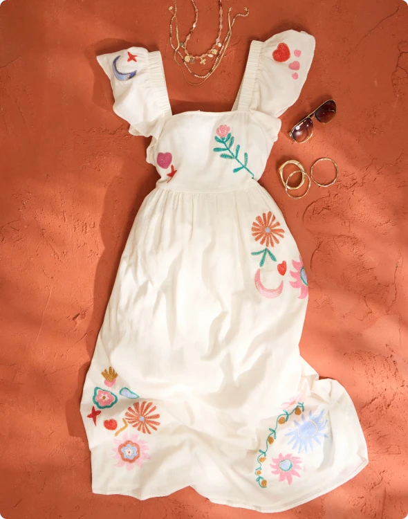 SUMMER DRESSES