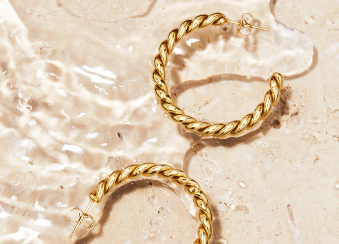 WATERPROOF JEWELLERY
