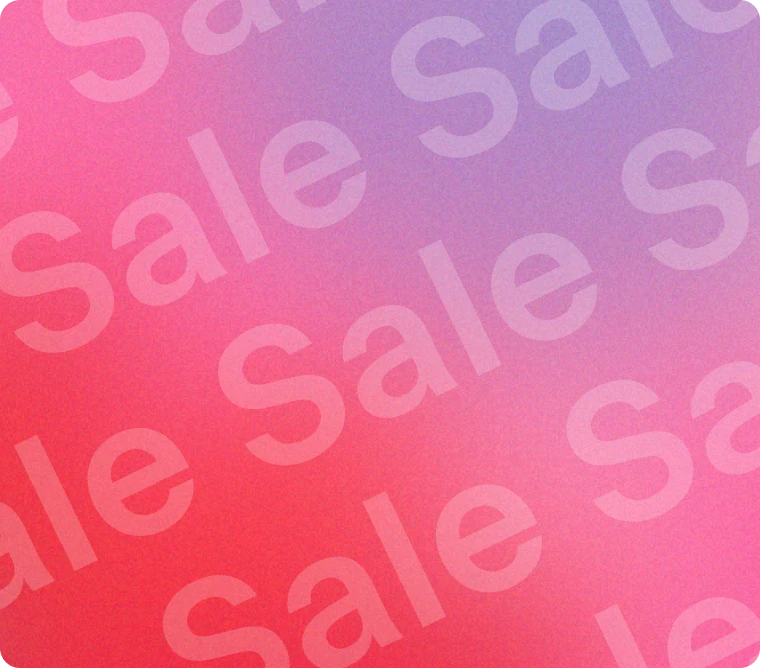 Sale